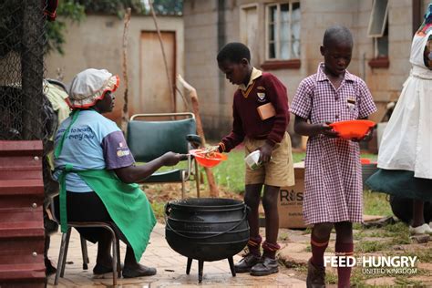 Feeding the Hungry Should be a SNAP