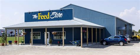 Feedstore - Providing Quality Feed, Fertilizers, and More. My Feed Store & More has everything you need for your livestock, farm, and daily living. We've got all the farm and ranch supplies to keep you going! Our friendly and experienced sales staff can help you find the products you need. We also sell Nutrina Feeds products.