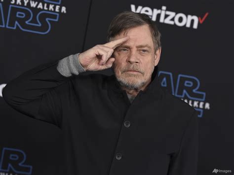 Feel the Force: Mark Hamill carries ‘Star Wars’ voice to Ukraine