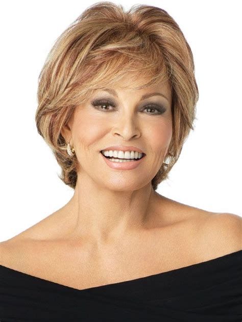 Feel the Heat with the Iconic Raquel Welch Salsa Wig