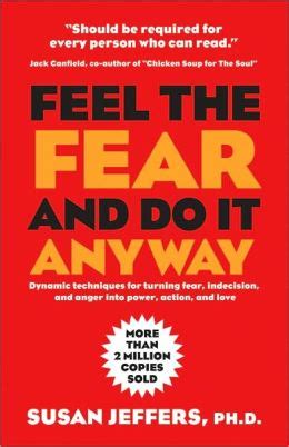 Read Feel The Fear    And Do It Anyway By Susan  Jeffers