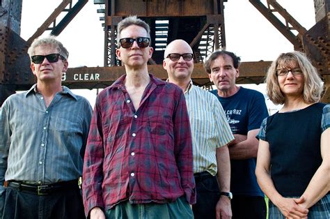 Feelies - The Feelies are a rock band from Haledon, New Jersey. They formed in 1976, disbanded in 1992, and reunited in 2008. They frequently played at Maxwell's, a live music venue and bar/restaurant in Hoboken in the 1980s. The Feelies …