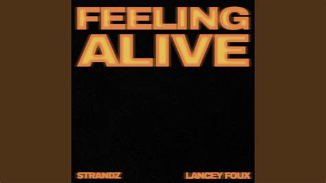 Feeling Alive - YouTube