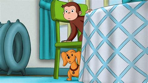 Feeling Antsy/Maple Monkey Madness - Curious George …