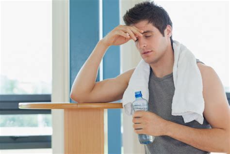 Feeling Sick After Exercise New Health Advisor