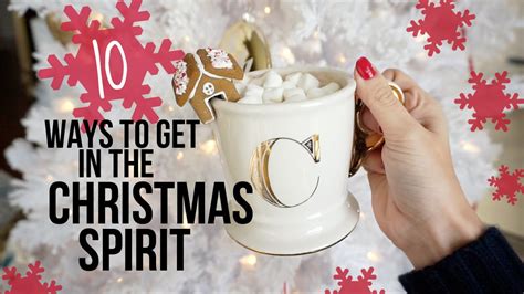 Feeling festive: 12 wonderful ways to get into the spirit of the season