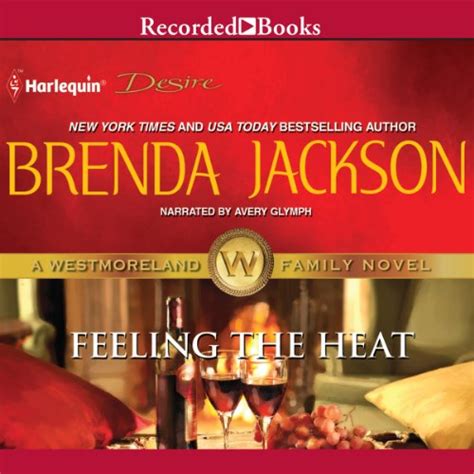 Feeling the Heat - Brenda Jackson - Google Books