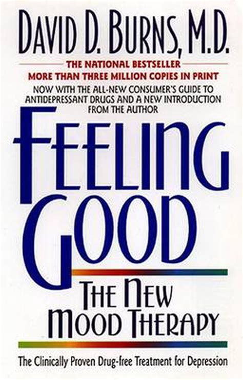 Full Download Feeling Good The New Mood Therapy By David D Burns