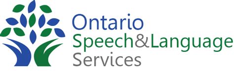 Fees Ontario Speech & Language Services