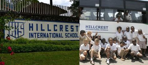 Fees Structure - Hillcrest International Schools Kenya