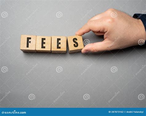 Fees are fixed prices that are charged for a specific …