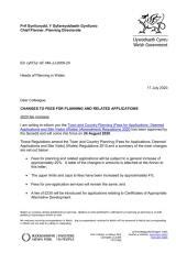 Fees for Planning and Related Applications - orkney.gov.uk