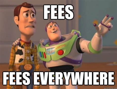 Fees meme. Sep 15, 2023 · Here’s how it works: every minute DEXSniffer tracks all the new Ethereum erc-20 meme coins launching on Uni-Swap DEX. Within minutes of passing a full security check, the top projects will rise ... 