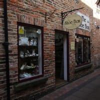 Feet First, Yarm Shoe Repairs - Yell