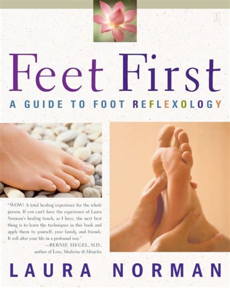 Feet first a guide to foot reflexology. - Handbook of advanced electronic and photonic materials and devices.
