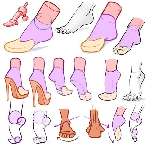 Feet reference drawing. Things To Know About Feet reference drawing. 