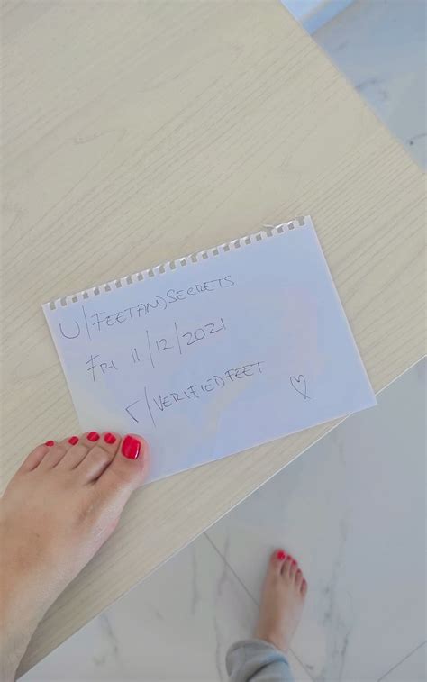Feetandsecrets Leaks XXX 💋 98 Photos