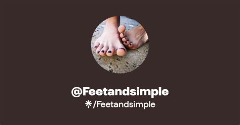 Feetandsimple Onlyfans Leaked [PPV] 🔥