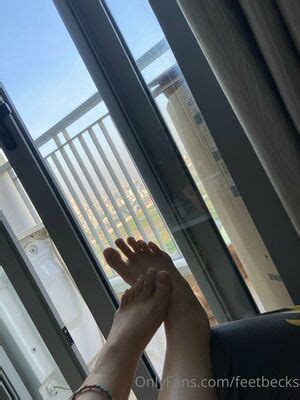 Feetbecks Leaks [SEX VIDEO] 🍌 243 Pics