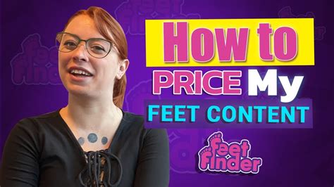 Feetfinder Subscription Price