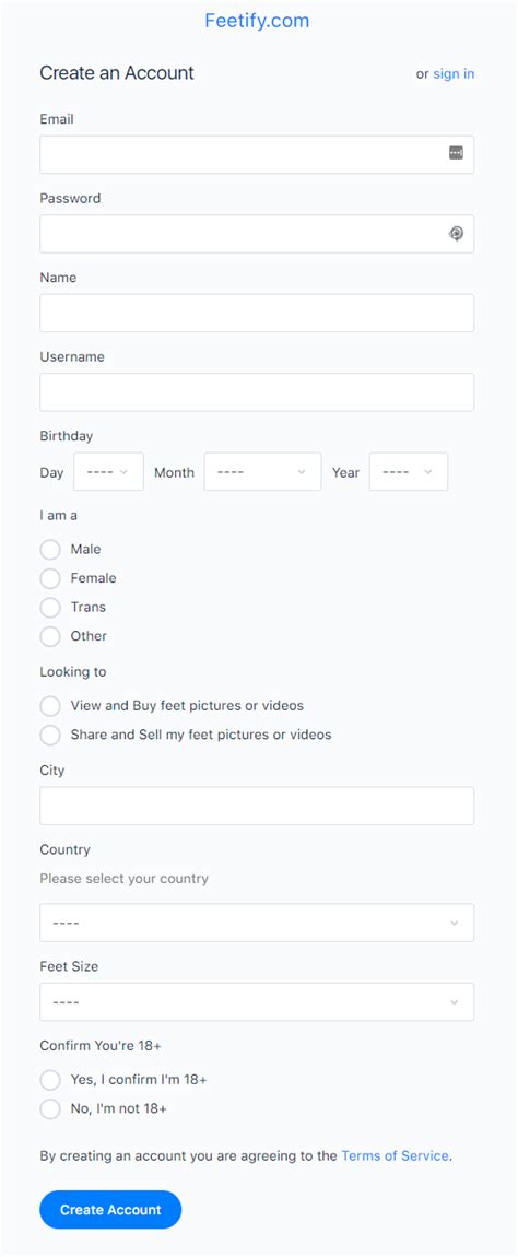 💦 Feetify Sign Up Onlyfans Leak PORN