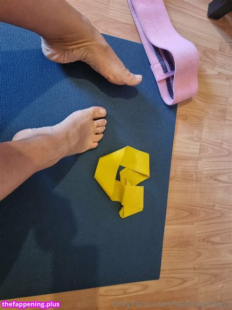 Feetintentions Leaked +18 🍌 199 Pics