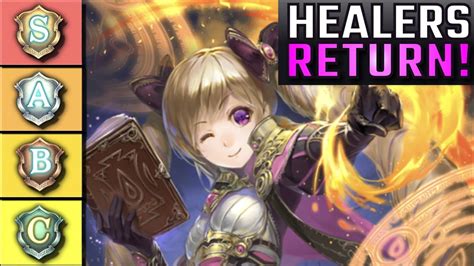 Feh healers.  L&aelig;ra&eth;r - The leader of the Healing Hands.  They...