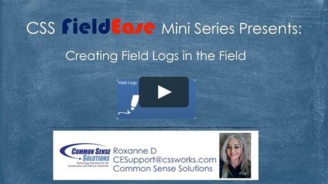 Feild ease. Learn about FieldEase, the mobile computing component from ComputerEase that streamlines job-to-office workflow! 