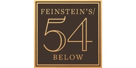 Feinstein's 54 below discount code. Things To Know About Feinstein's 54 below discount code. 