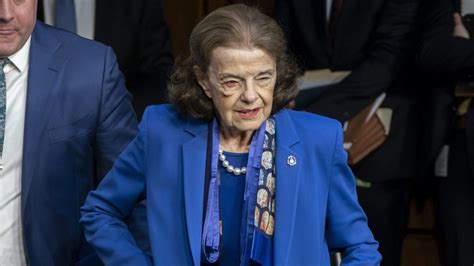 Feinstein's complications from shingles more serious than previously disclosed