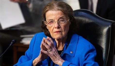 Feinstein to lie in state Wednesday; memorial service moved to steps of City Hall Thursday