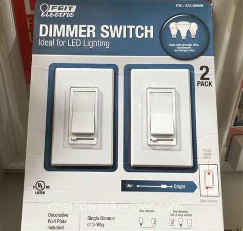 Feit Dimmer Switch