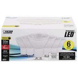 Feit Electric® 50-Watt Equivalent MR16 GU10 Daylight ... - Menards