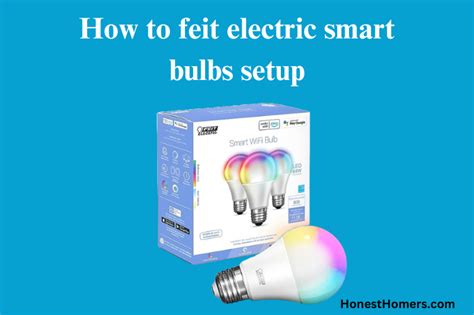 Feit electric smart bulb setup. Things To Know About Feit electric smart bulb setup. 