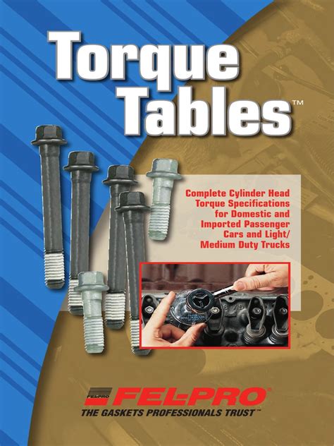 Fel pro heat bolt torque guide. - Homeschooling with tlc in the elementary grades a practical guide.