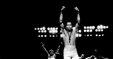 Fela Kuti: Music Is the Weapon
