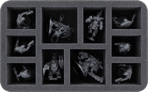 Feldherr Full-Size foam set for Orks - Big