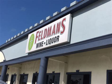 Feldmans liquor store. Things To Know About Feldmans liquor store. 