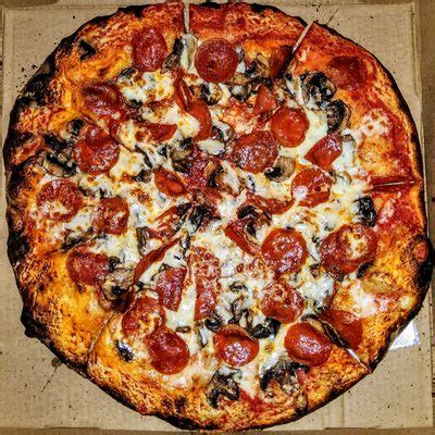 Felicia Pizza Kitchen Menu - 18 W Lancaster Ave, …