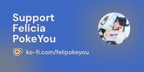 Felicia Pokeyou Leaked XXX 🍆 51 Photos