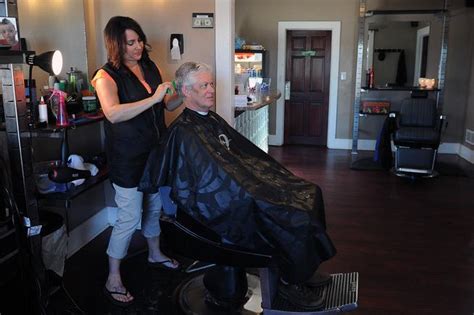 Felicia and Monicas Hairstop, Wheat Ridge Roadtrippers