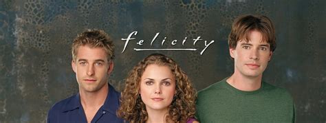 Felicity - Pilot - Throwback Thursday - SpoilerTV