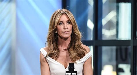 Felicity Huffman on college admissions scandal: ‘I had to give my daughter a chance at a future’