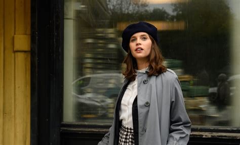 Felicity Jones Only Gets Love Letters (Cover Story)