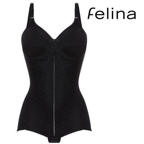 Felina Weftloc Body Without Wire - Body - Shapewear