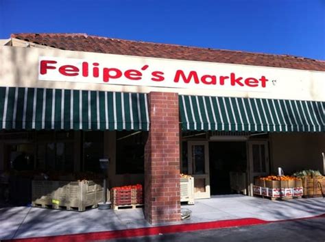 Felipe's Market, 1101 W El Camino Real, Sunnyvale, CA 94086. Languages: Spanish. http://www.felipesmarket.com/ Local produce, international specialty items, bulk food, Local Connections:. 
