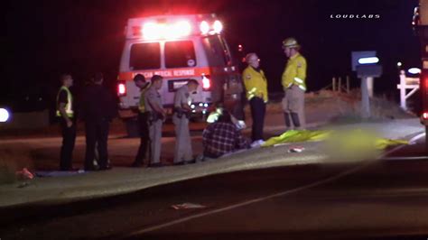 Felipe Beltran-Salgado Killed in Pedestrian Crash on State Route 74 [Winchester, CA]