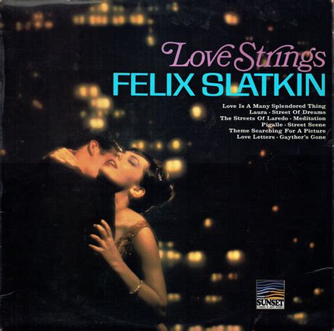 Felix Slatkin Credits AllMusic