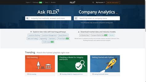 Felix finance. Things To Know About Felix finance. 