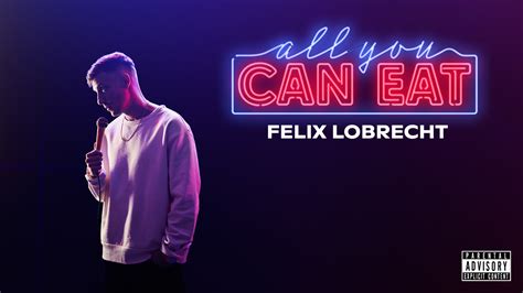 Felix lobrecht ticket All you can Eat Köln 09.05 • EUR 60,00